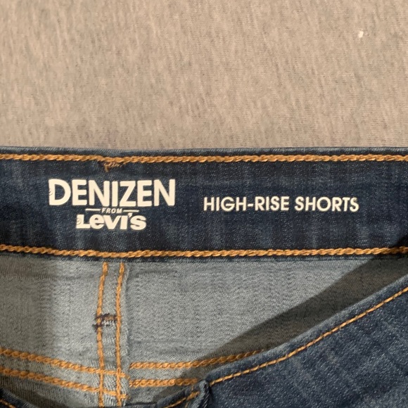 Denizen jean shorts - Picture 2 of 3